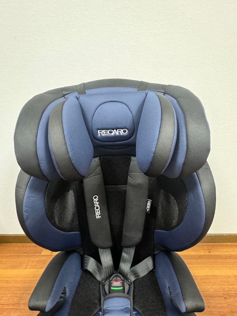 RECARO レカロJ1 セレクトメトロブルージュニアシート友香里様おまとめ