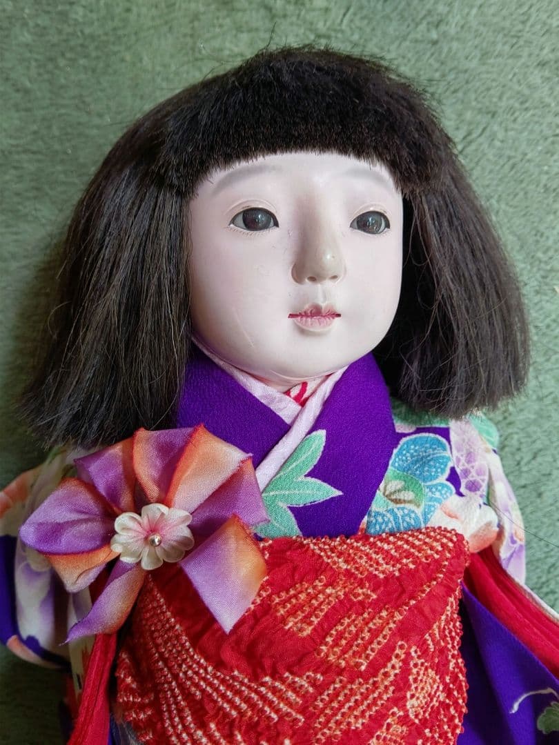 市松人形 幼児人形の通信販売 岐阜県美濃加茂市 人形処橋本屋