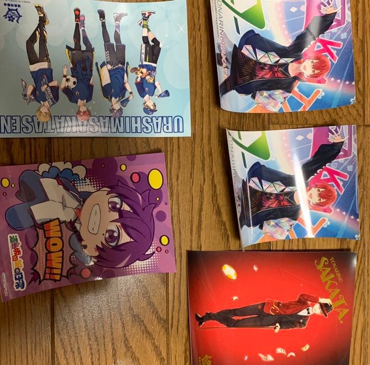 ①あほの坂田 となりの坂田 浦島坂田船 うらたぬき 志麻 センラ 歌い手 グッズ