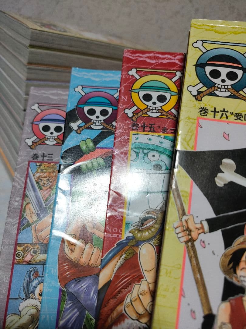 ワンピース ONE PIECE エピソードBOX EP1〜EP9