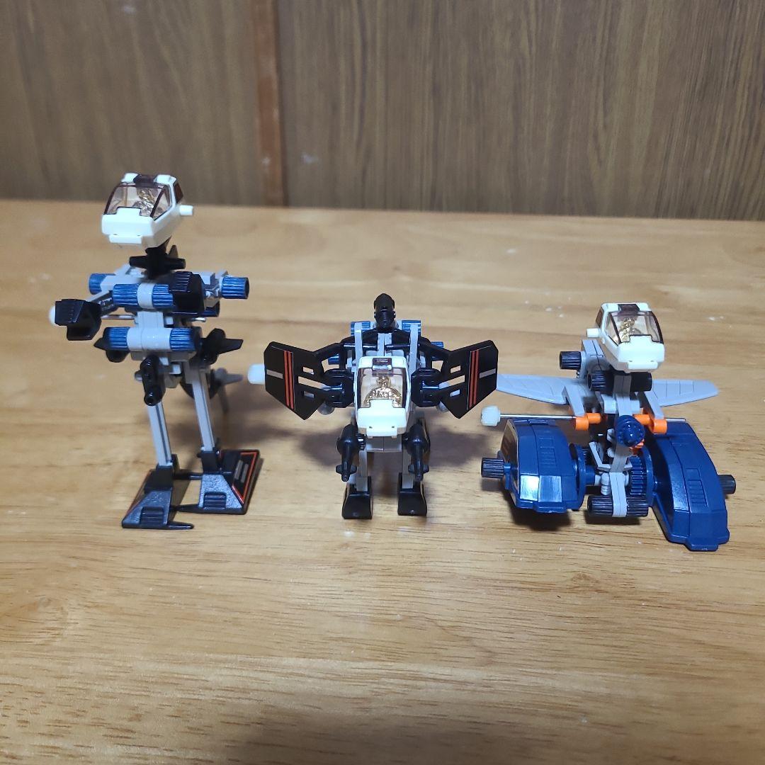 メカボニカ　メカギラス　メカファントス　メカトロス　セット　ジャンク