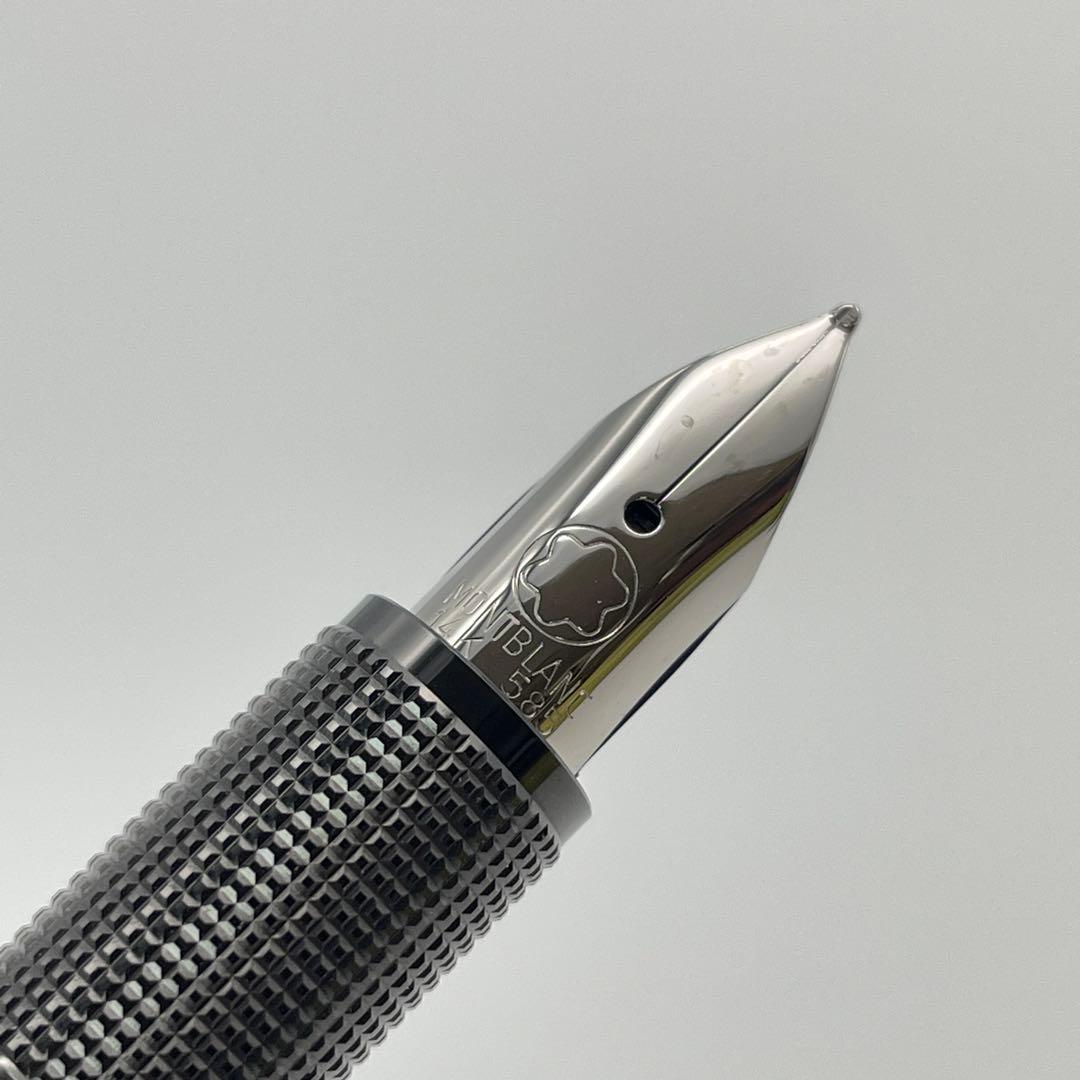 T44】14K モンブラン 万年筆 スターウォーカー 585 - メルカリ