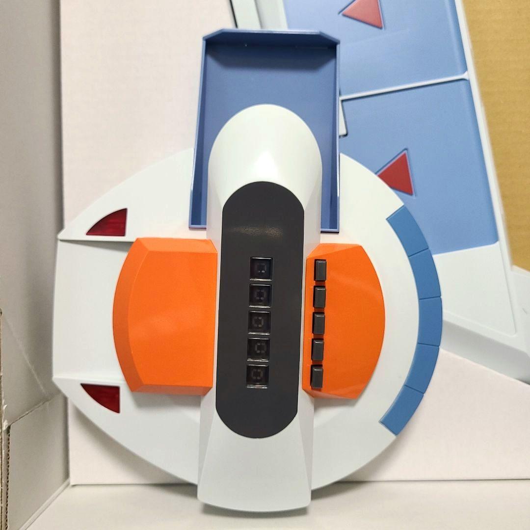 遊戯王ファイブディーズ デュエルディスク 遊星Ver. デュエリストデバイス