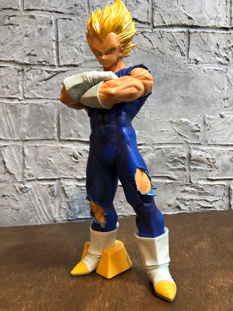 ドラゴンボール 孫悟空 ベジータ グランディスタ grandista フィギュア