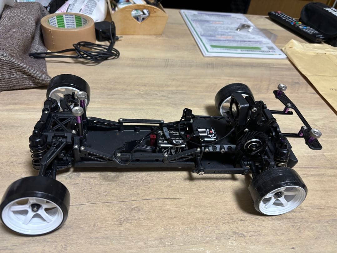 ReveD RDX サーボ、ジャイロ、ファン付き RDX サーボ、ジャイロ付き