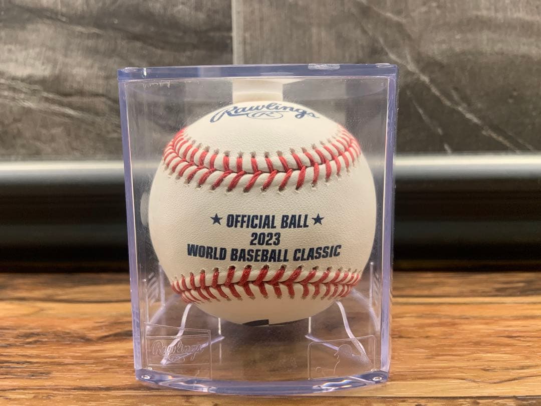 Haaland オフィシャルボール】MLB オールスター2021 記念ボール