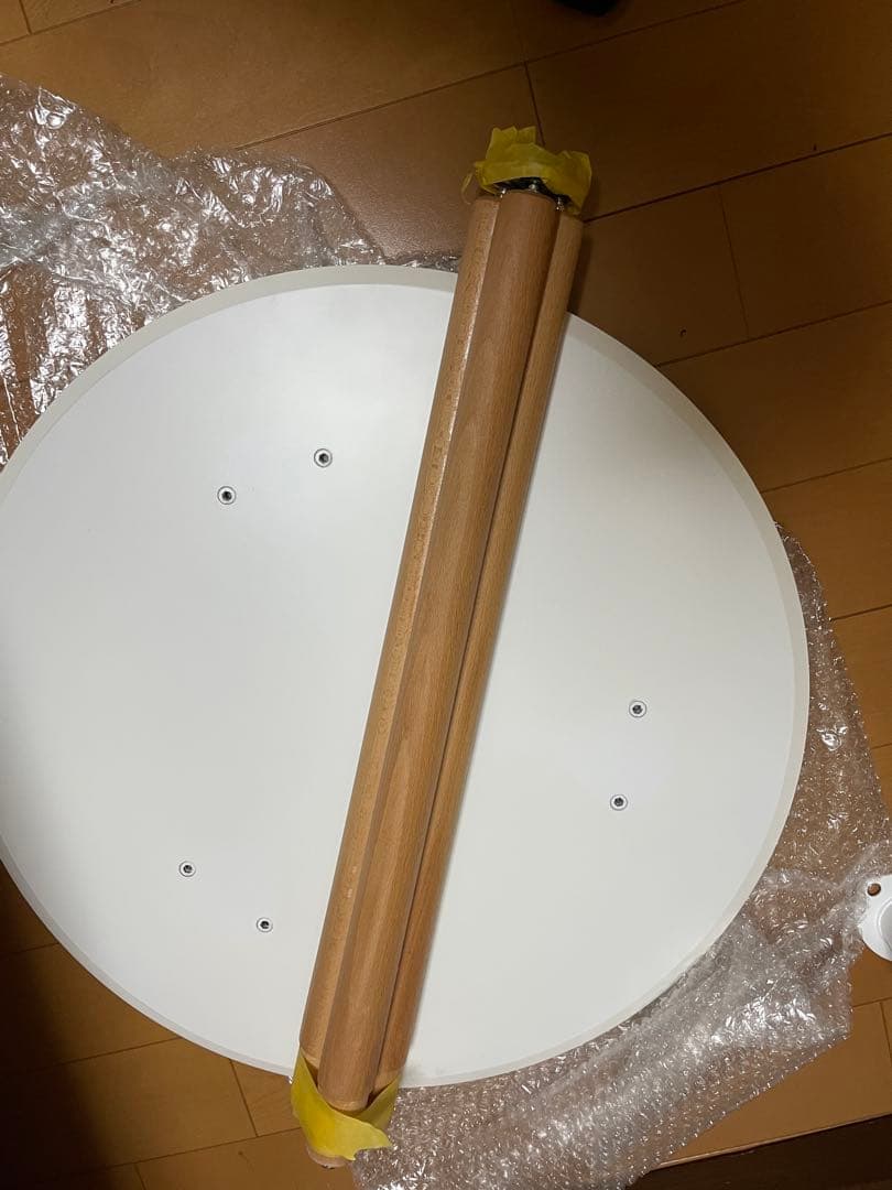 サイドテーブル 丸テーブル カフェテーブル イームズテーブル(リプロダクト)