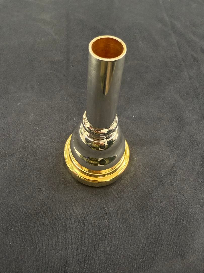 Vincent Bach 30CB コントラバストロンボーンマウスピース