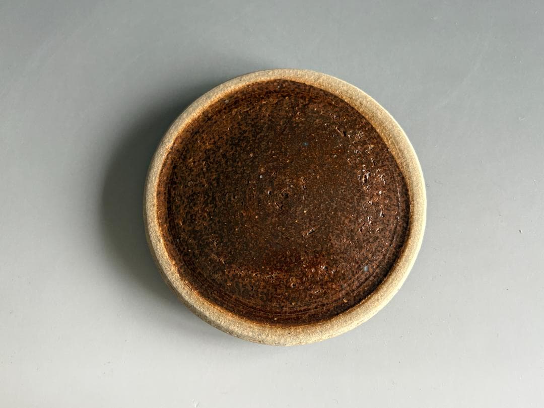 瑞穂釜 楽斎作 結び紫 箪瓢形 水指 尋牛斎書付 茶道具 表千家 - メルカリ