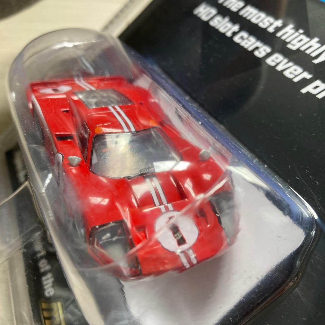 未開封】HOスロットカー AFX No.1 レッド AURORA