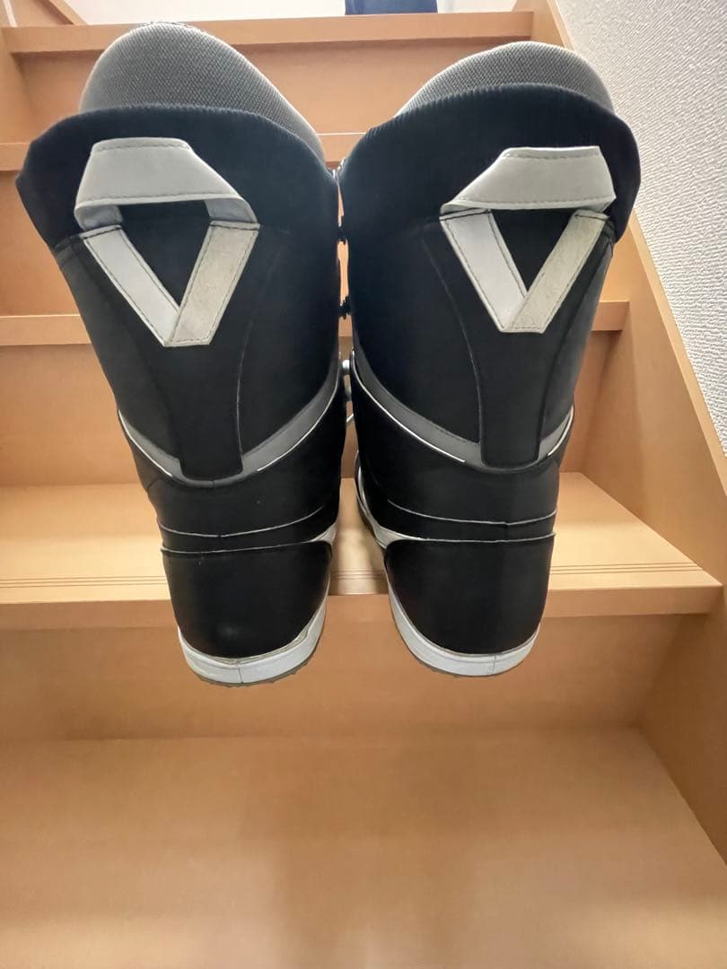 Nike スノーボードブーツ ブラック/グレー