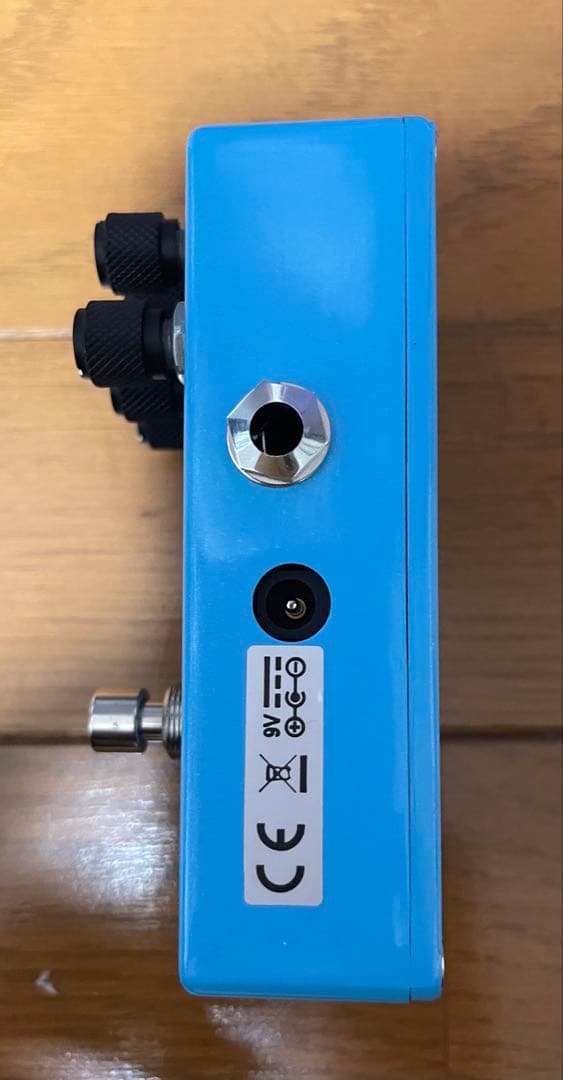 MXR Analog Chorus エフェクター