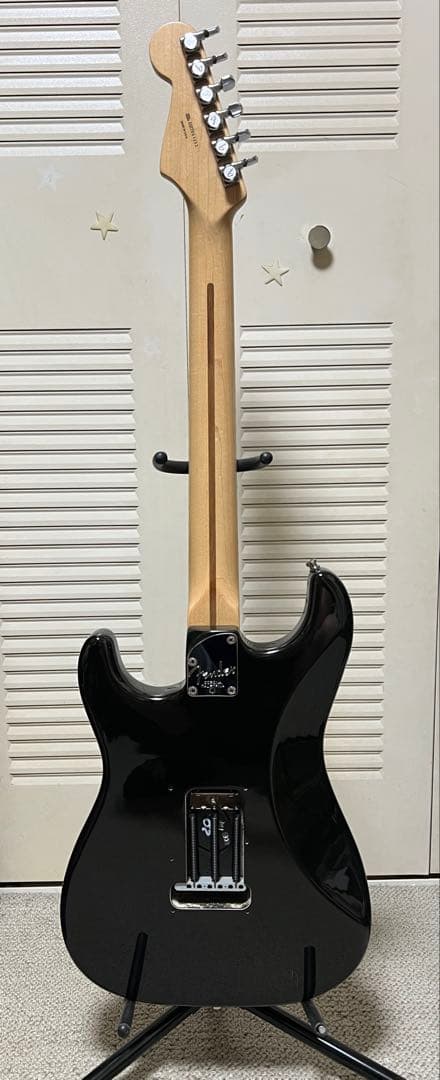 ギター Fender American Deluxe Storatocaster HSS