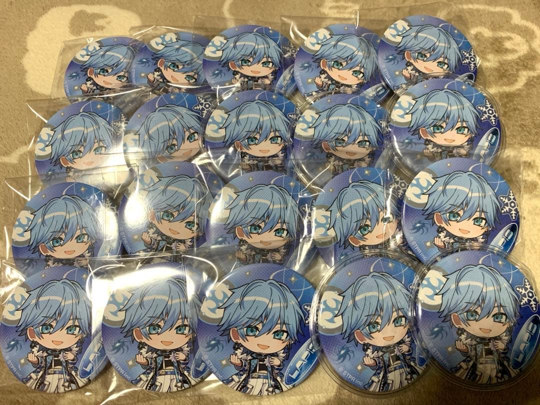 めておら lapis らぴす 缶バッチ めておら らぴすくん らぴす