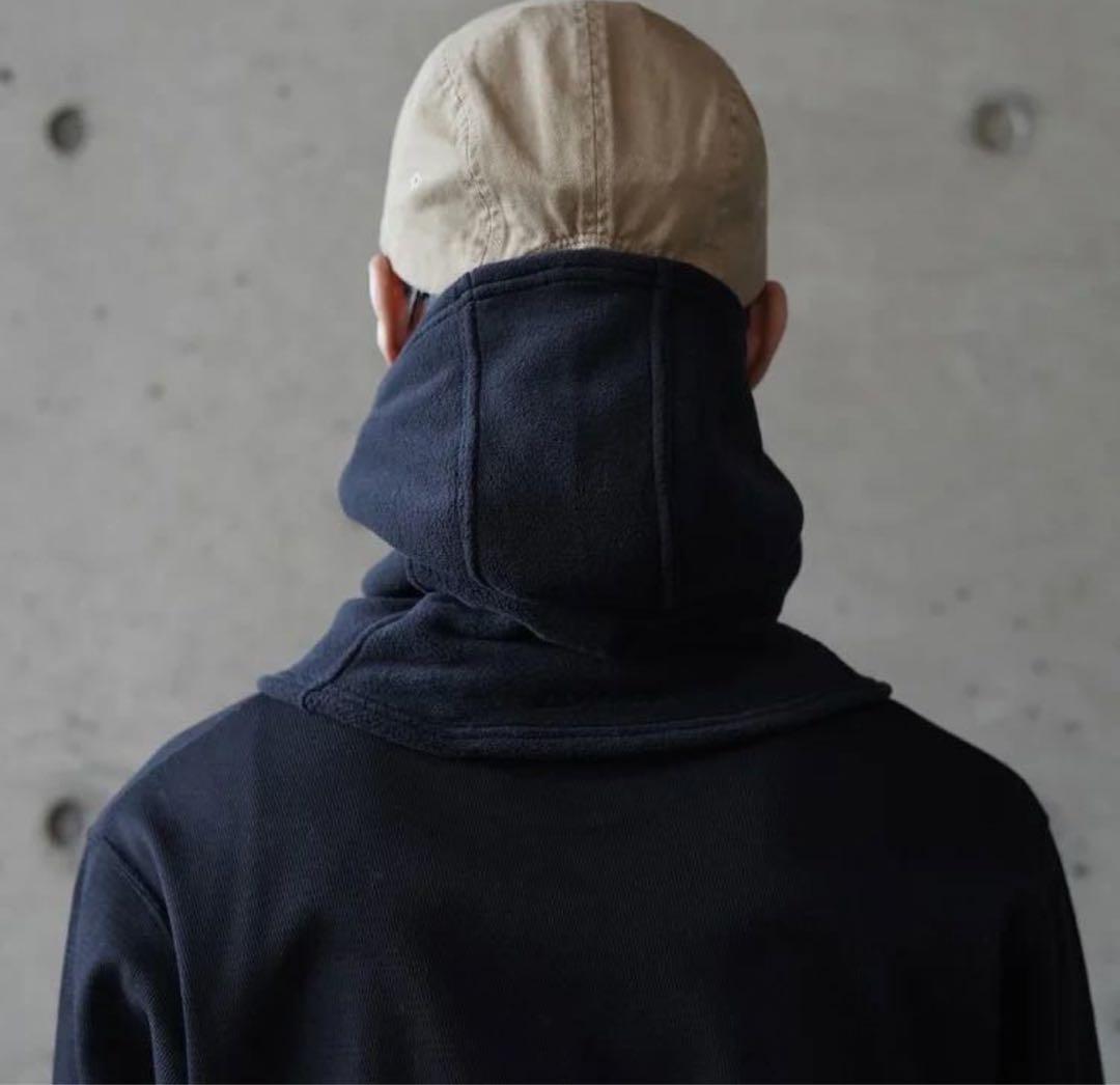 nonnative HOODED NECK WARMER POLARTEC®