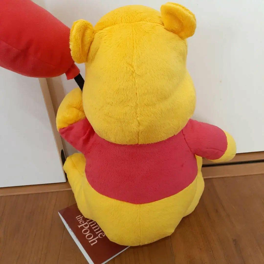 ディズニー　くまのプーさんぬいぐるみセット・bigサイズ含