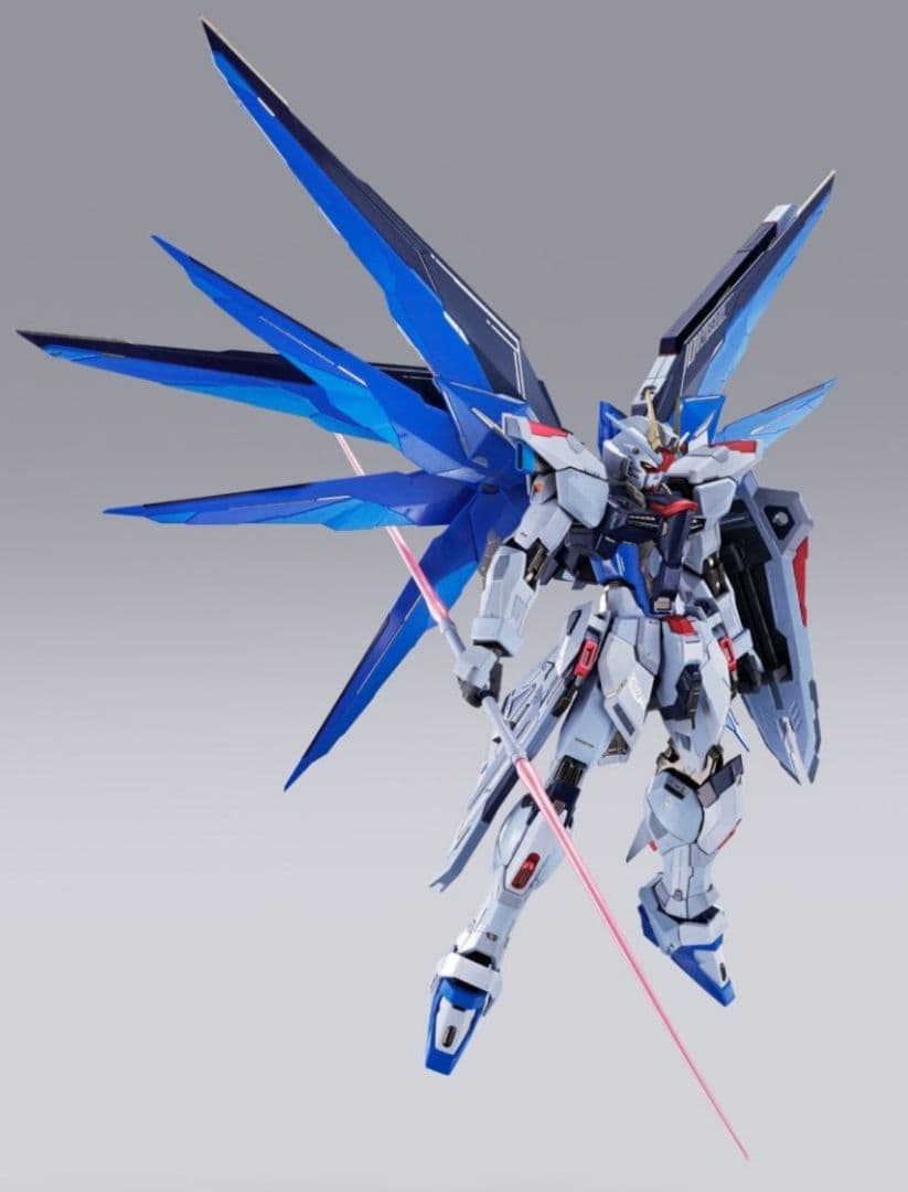 メタルビルド フリーダムガンダム CONCEPT 2 SNOW SPARKLE