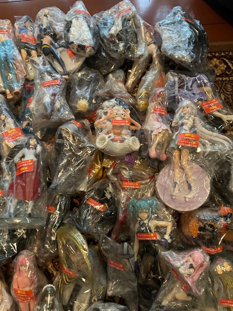 Nenene専用 100体 美少女フィギュア 多め まとめ売り