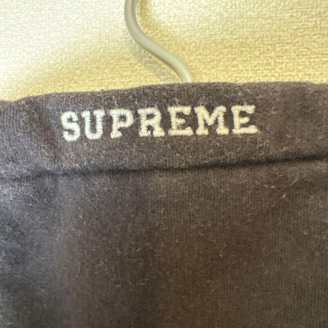 シュプリームノースフェイスStatue of Liberty Hooded XL