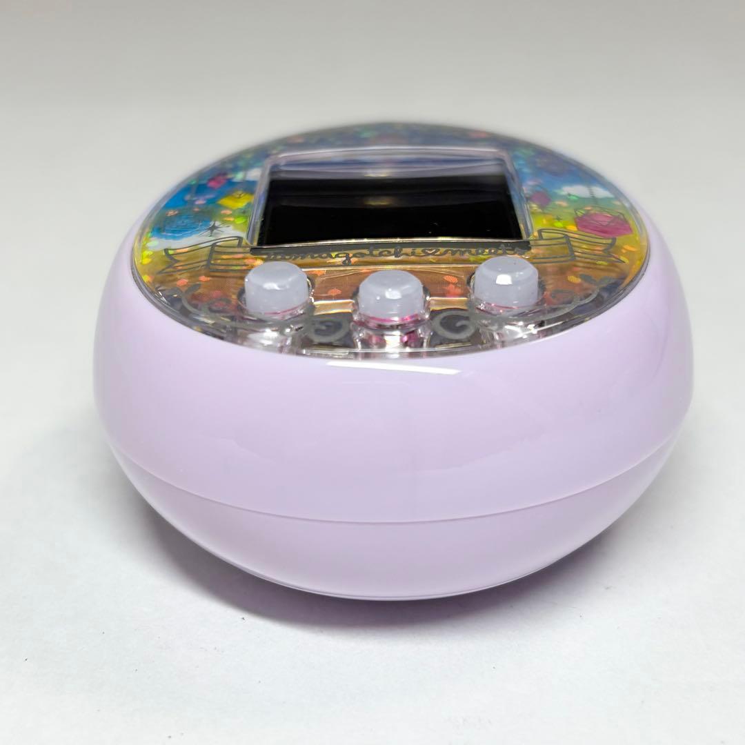 たまごっちみーつ ファンタジーみーつVer. パープル 箱あり