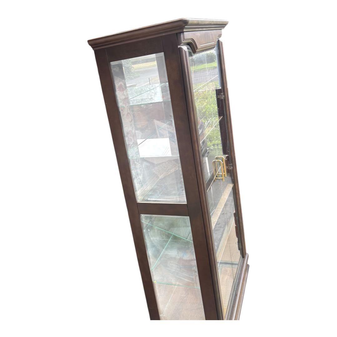 ディスプレー家具 ガラスショーケース キュリオケース