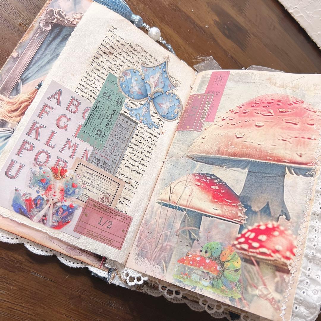 もトなりさま ジャンクジャーナルオーダーメイド専用ページ