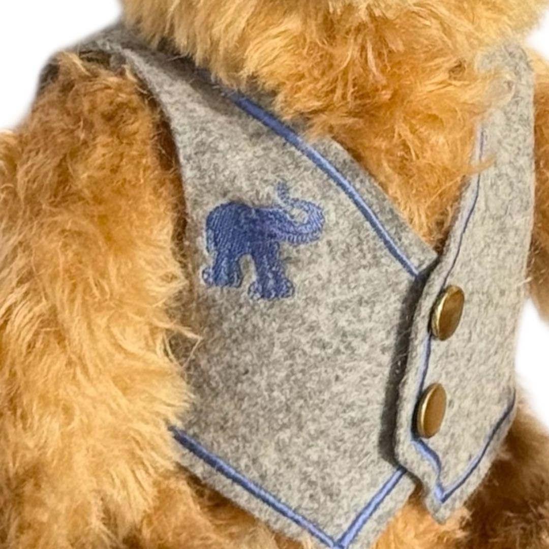 ヤナーヤナ様専用 シュタイフ テディベア センチュリー ベア ブロンド