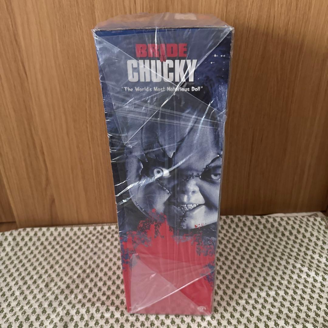 ☆当時品☆チャイルドプレイ チャッキーの花嫁　BRIDE OF CHUCKY①
