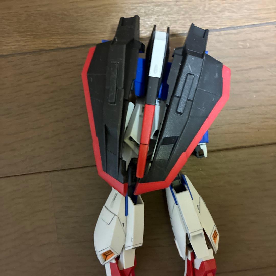 ガンプラHGZガンダムジャンク - メルカリ