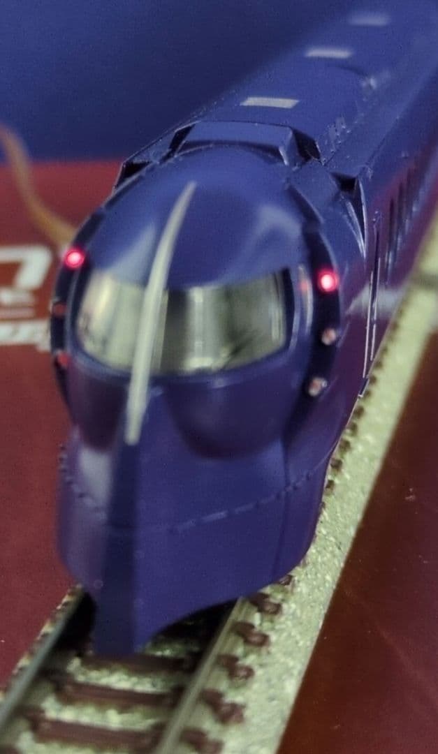 鉄道模型 南海電鉄 50000系 ラピート 完全保存版！！