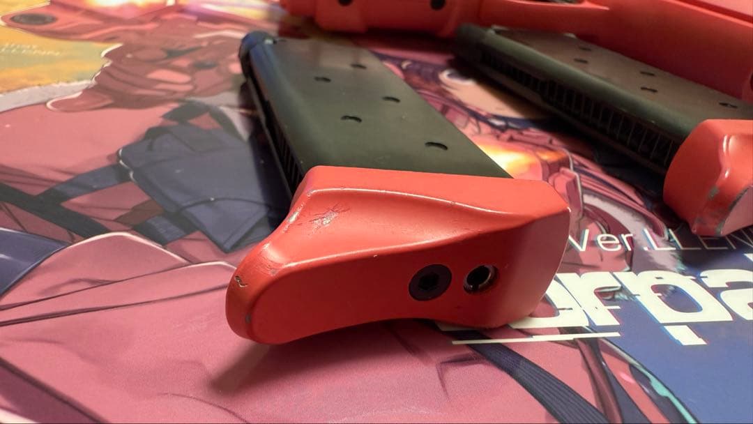 Vorpal Bunny AM .45 ヴォーパルバニー