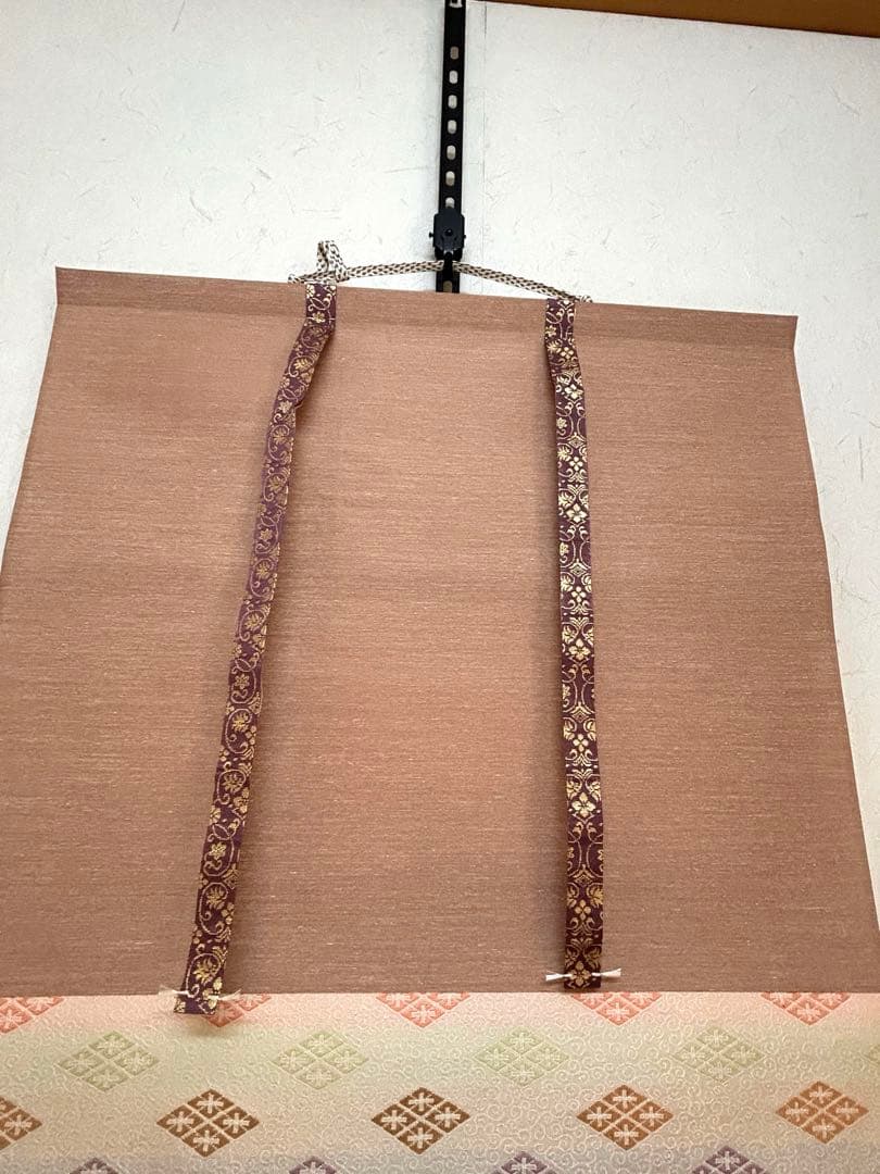 掛軸 北野恒富 雛図 巧藝画 大塚巧藝社 箱付 - メルカリ