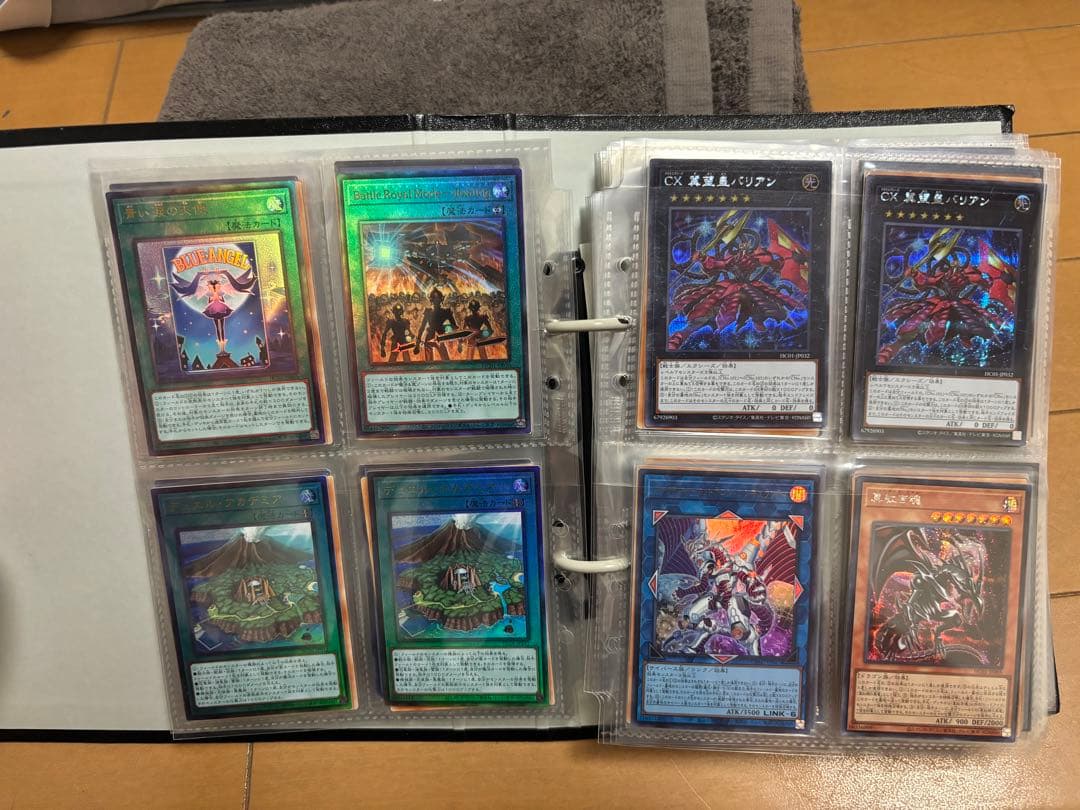（バラ売りOK）遊戯王カード　引退品　part1