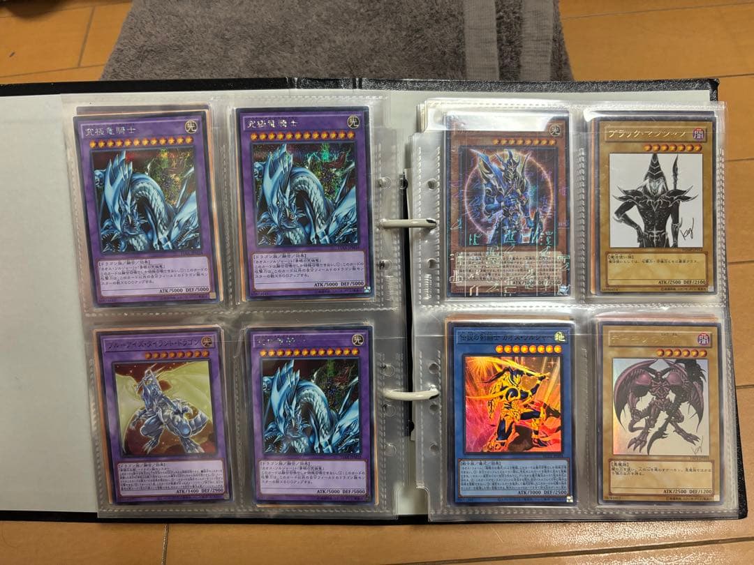 （バラ売りOK）遊戯王カード　引退品　part1