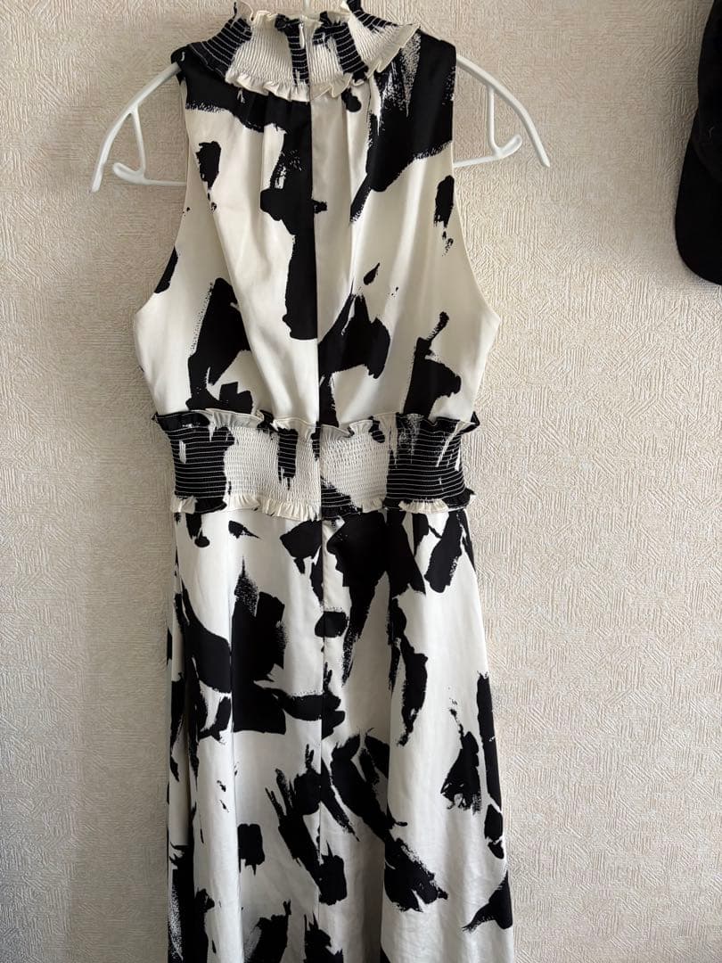 キャバドレス、ロングドレス、エルケイ、銀座クチュール、M、4