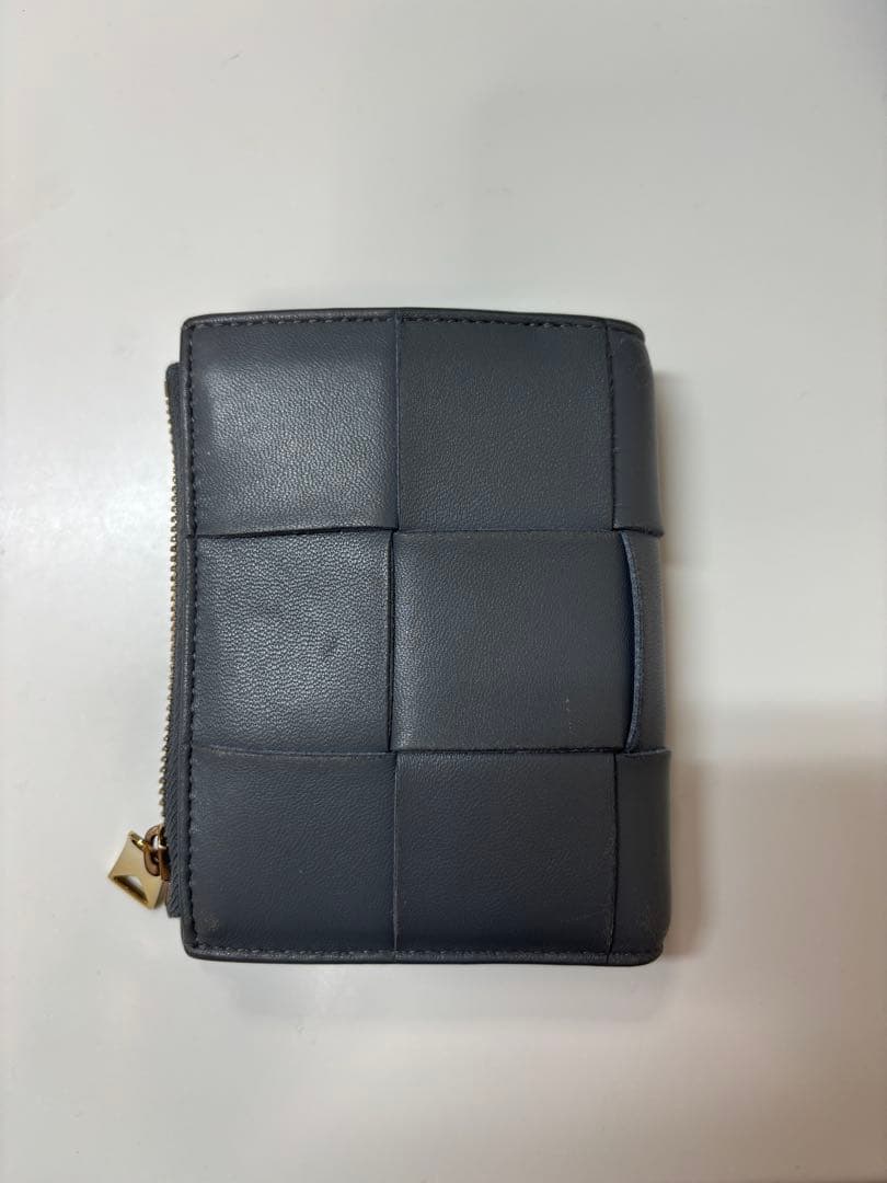 BOTTEGA VENETA ボッテガヴェネタ 二つ折り財布 Angorlo アンゴロ
