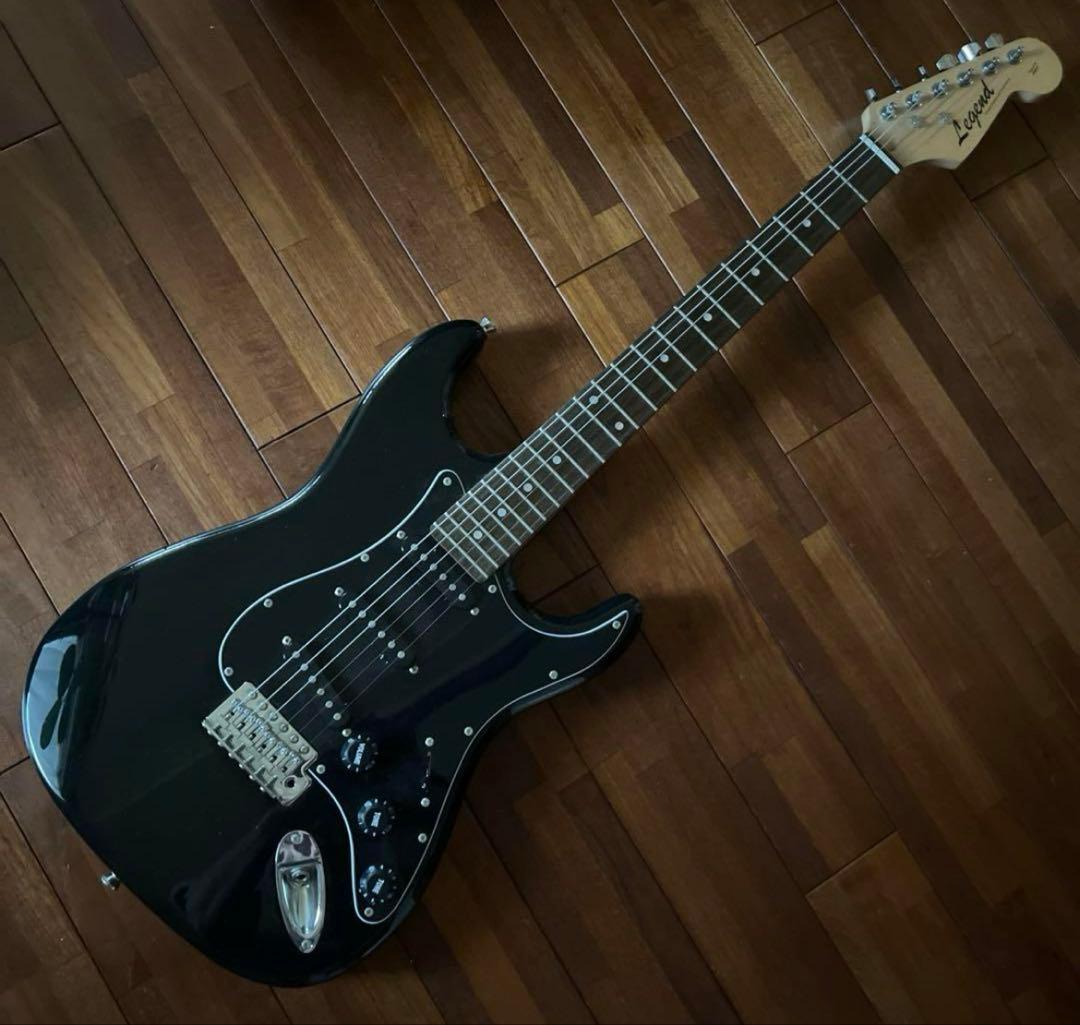LEGEND by Aria ProII　ストラトキャスタータイプ　エレキギター