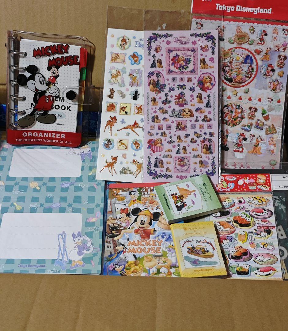 大量 紙物 文具 ファンシー 雑貨 まとめ売り レトロ 昭和 80 年代 昭和