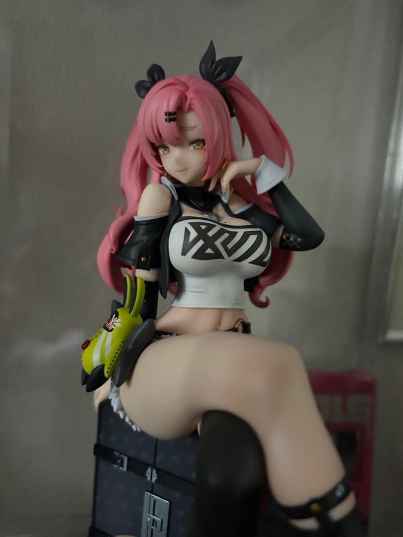 ゼンレスゾーンゼロ　ニコフィギュア