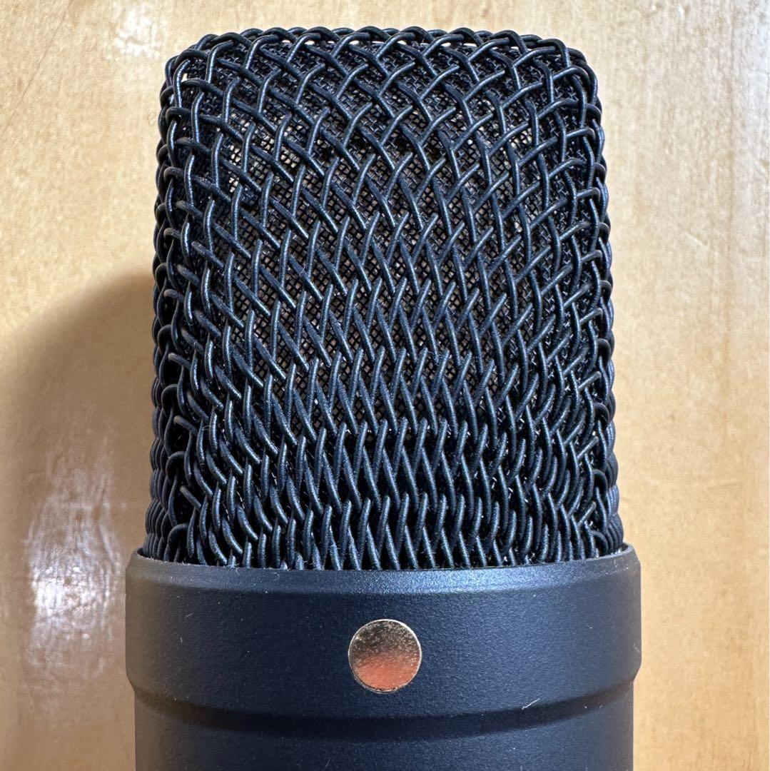 【週末値下げ】RØDE コンデンサーマイク NT1 Kit