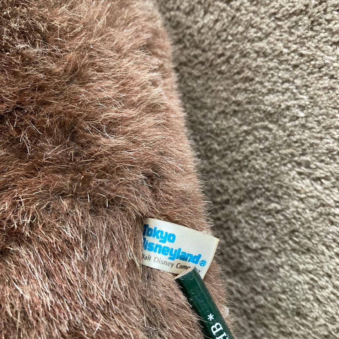 隆*す様 ディズニー 壁掛け ムースのメルビン カントリーベア ビンテージ コレ