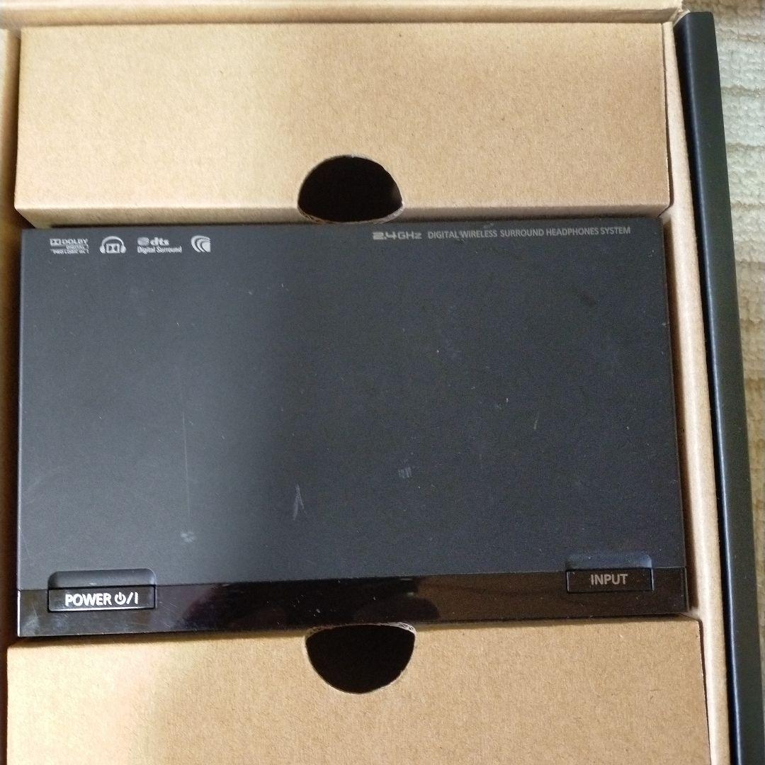 Panasonic RP-WF7 ワイヤレスヘッドホン 7.1ch