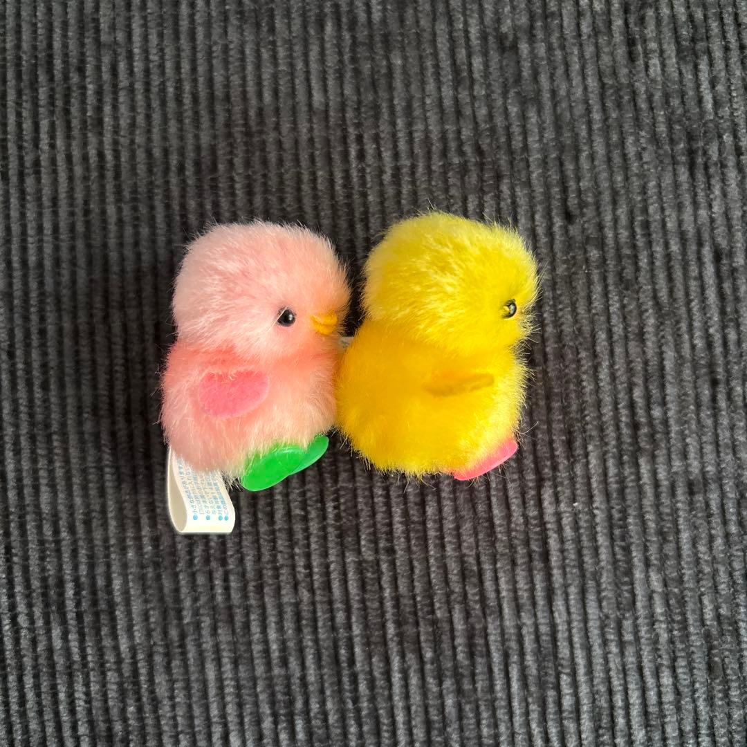 ひよこのおかげ　ぴよりーな　くつ　靴