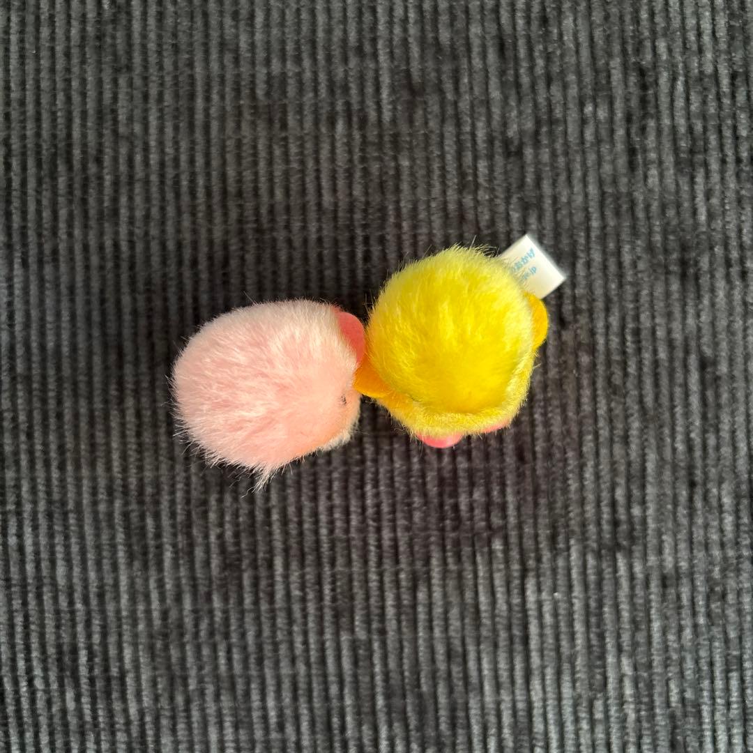 ひよこのおかげ　ぴよりーな　くつ　靴