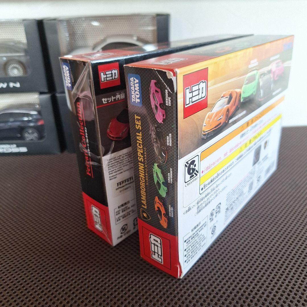 TOYOTA CROWNプルバックカー　トヨタクラウン　トミカ　コレクション