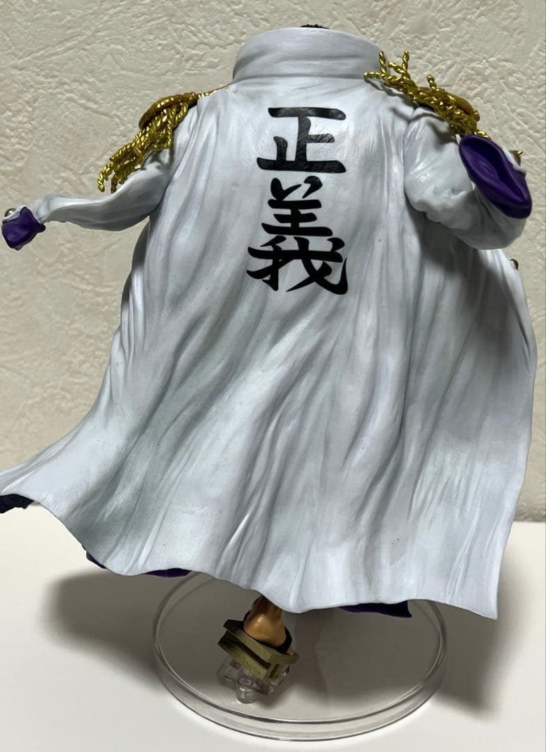 ワンピース 一番くじ 絶対的正義 サカズキ ボルサリーノ イッショウ