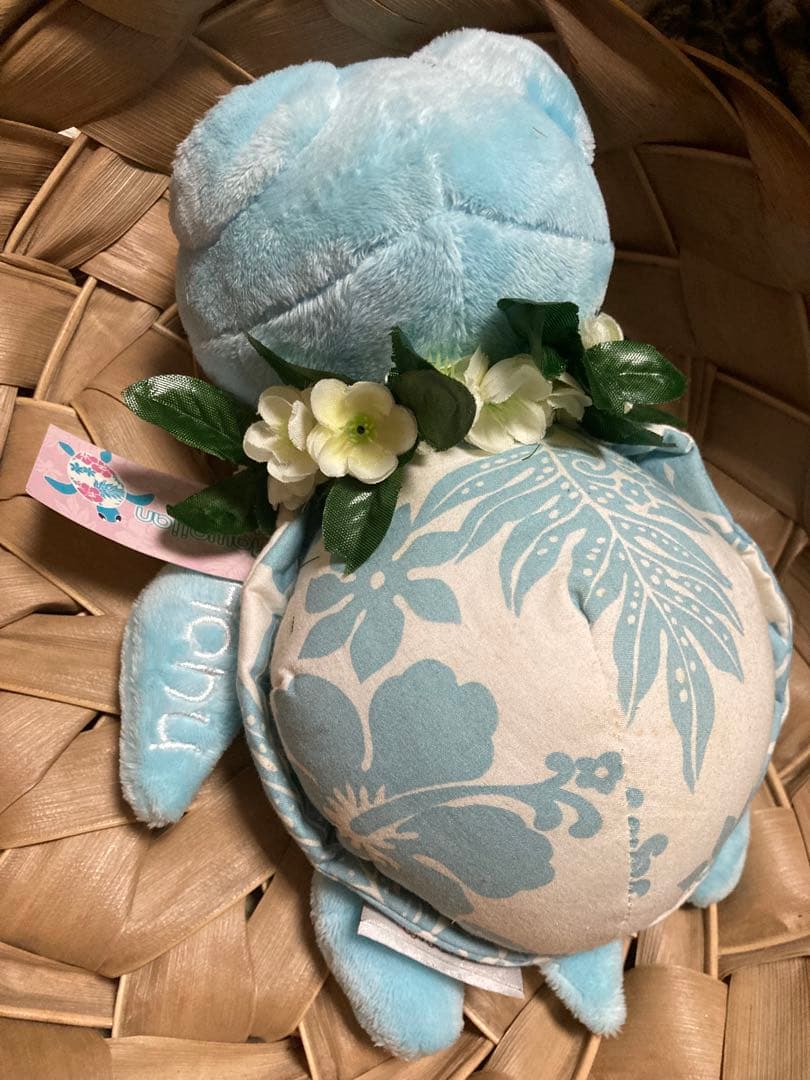 ハワイ ホヌ ぬいぐるみ セット モアナサーフライダー セット ウミガメ