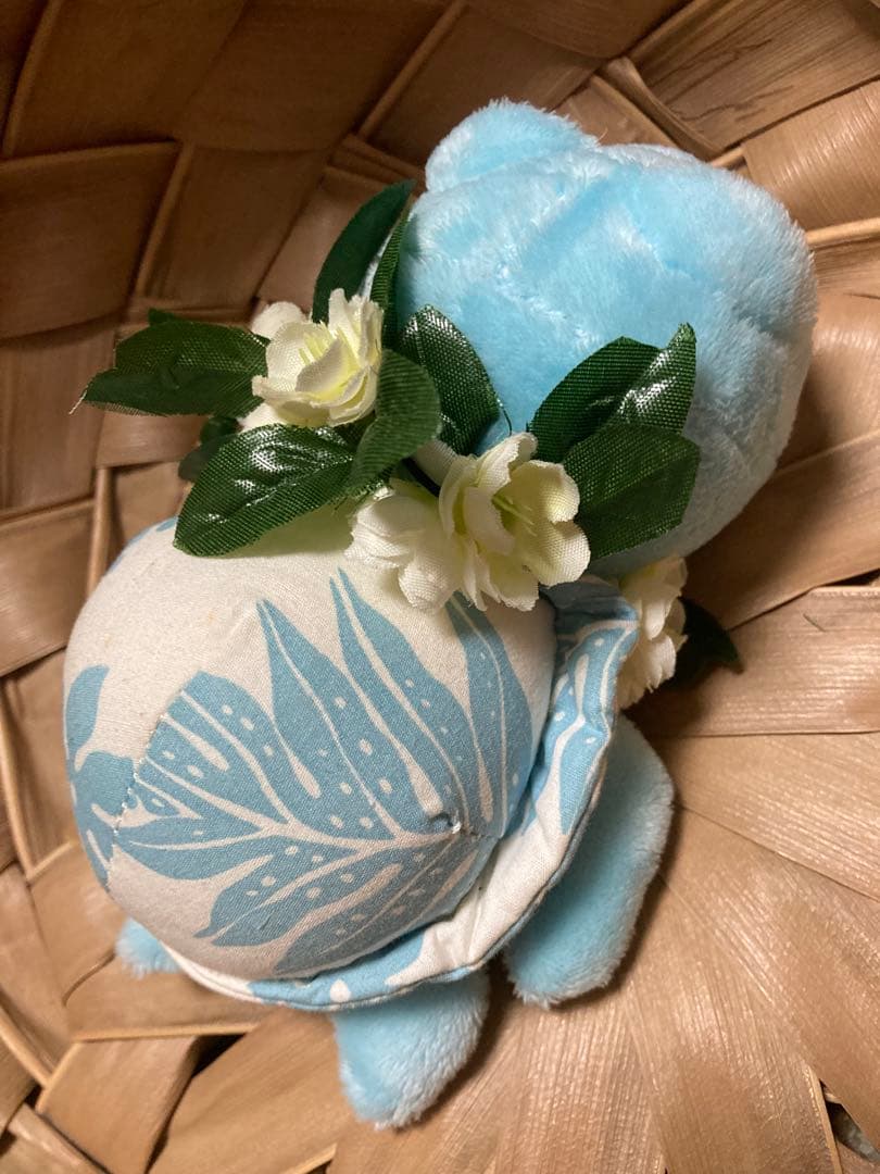 ハワイ ホヌ ぬいぐるみ セット モアナサーフライダー セット ウミガメ