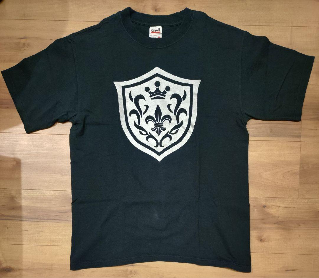 新品 Dragon Ash Tシャツ 百合の紋章 ドラゴンアッシュ kj降谷建志