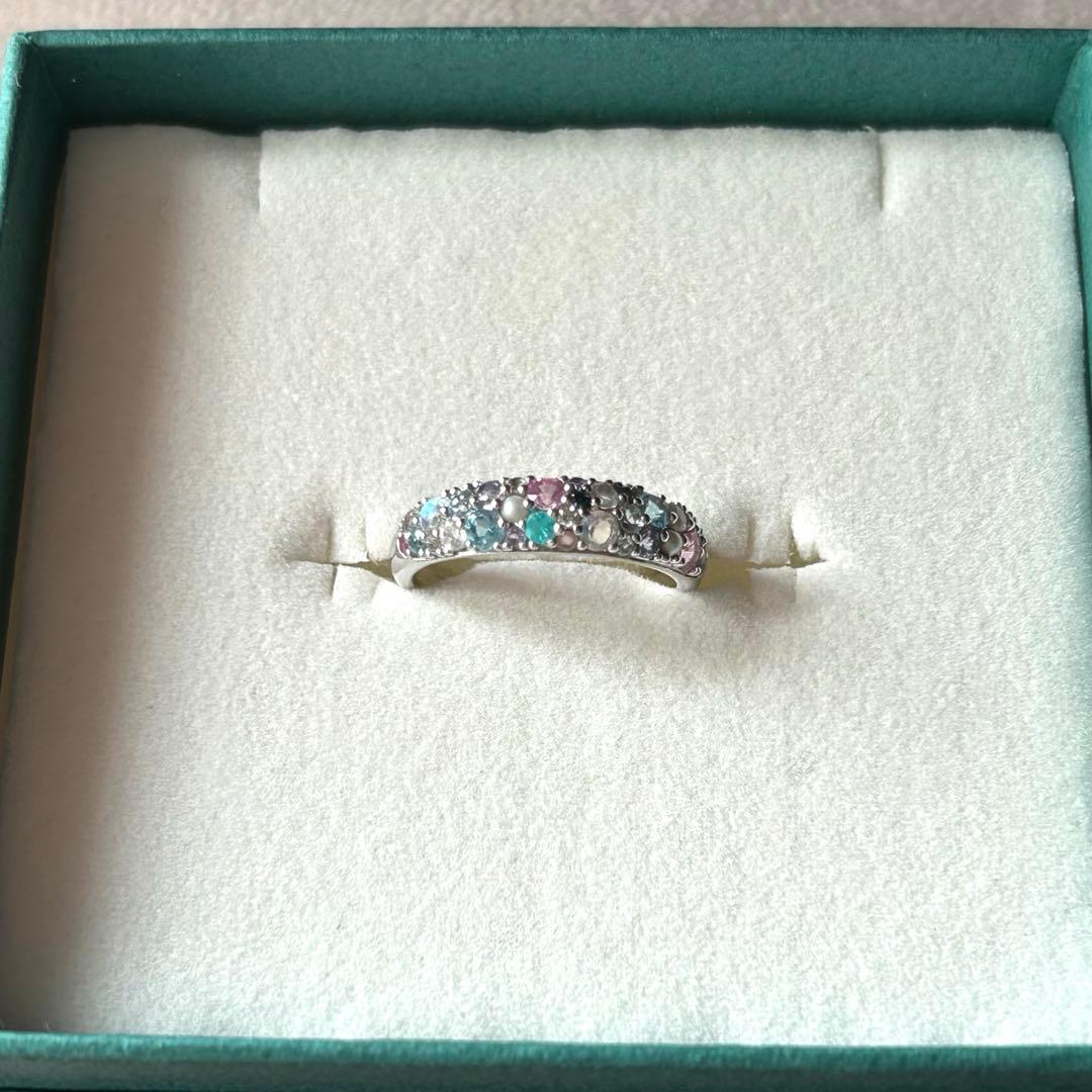 BIZOUX スノールナブーケ　リング